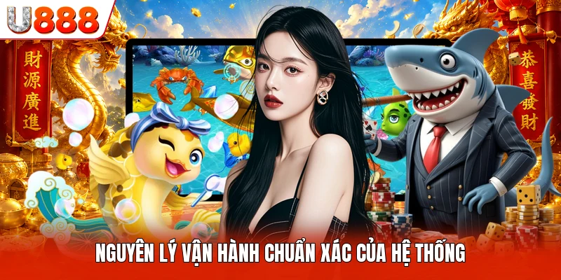 Nguyên lý vận hành chuẩn xác của hệ thống