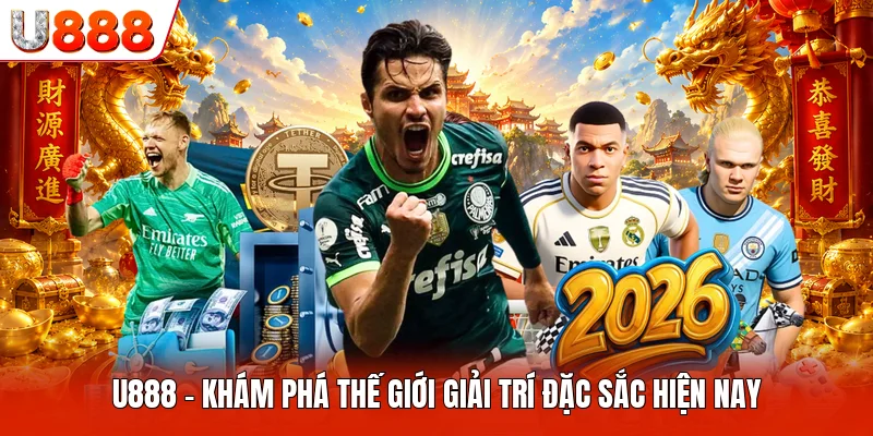 U888 - Khám Phá Thế Giới Giải Trí Đặc Sắc Hiện Nay